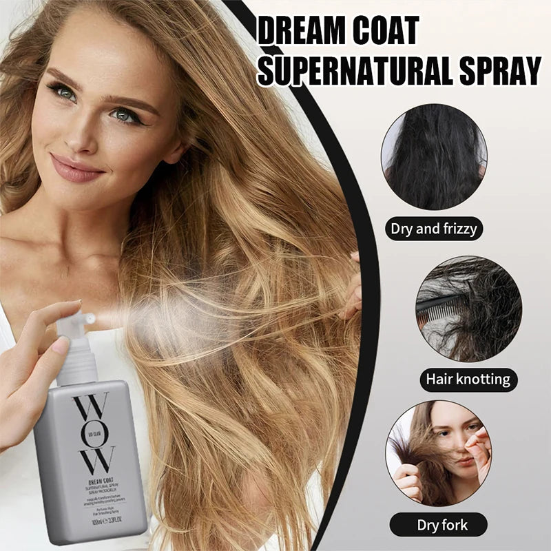 WOW Super Soft Leave-In Conditioner