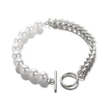 Stainless Steel Bracelets And Anklets With Pendant