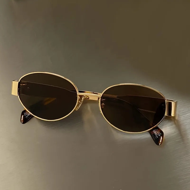 2026 Trendy Oval Sunglasses for Women