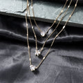 Multilayer Pendant Necklace