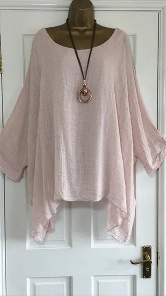 Women’s Trending Bat Sleeve Pullover