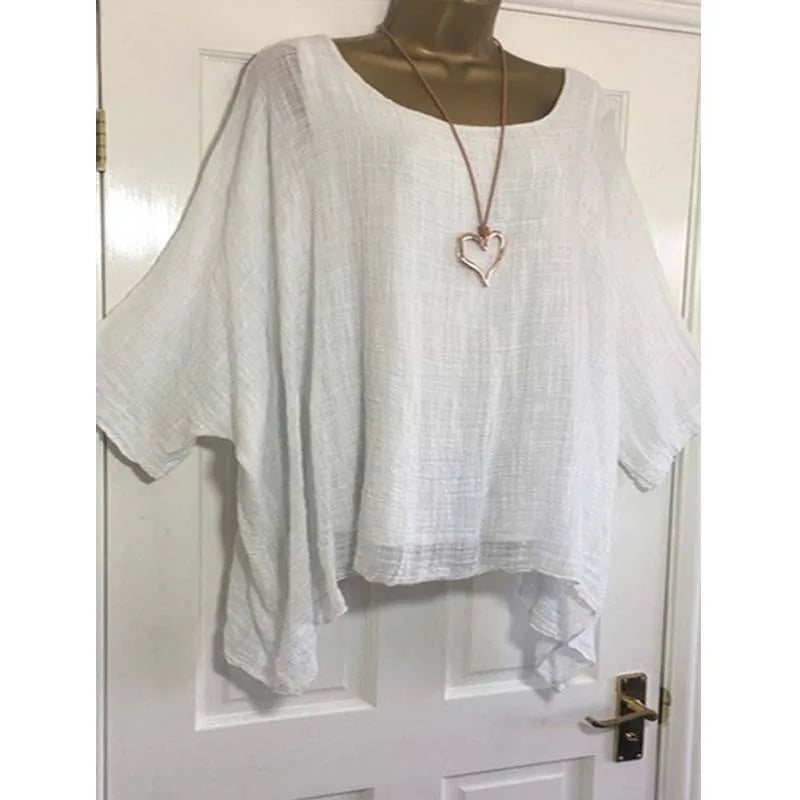 Women’s Trending Bat Sleeve Pullover