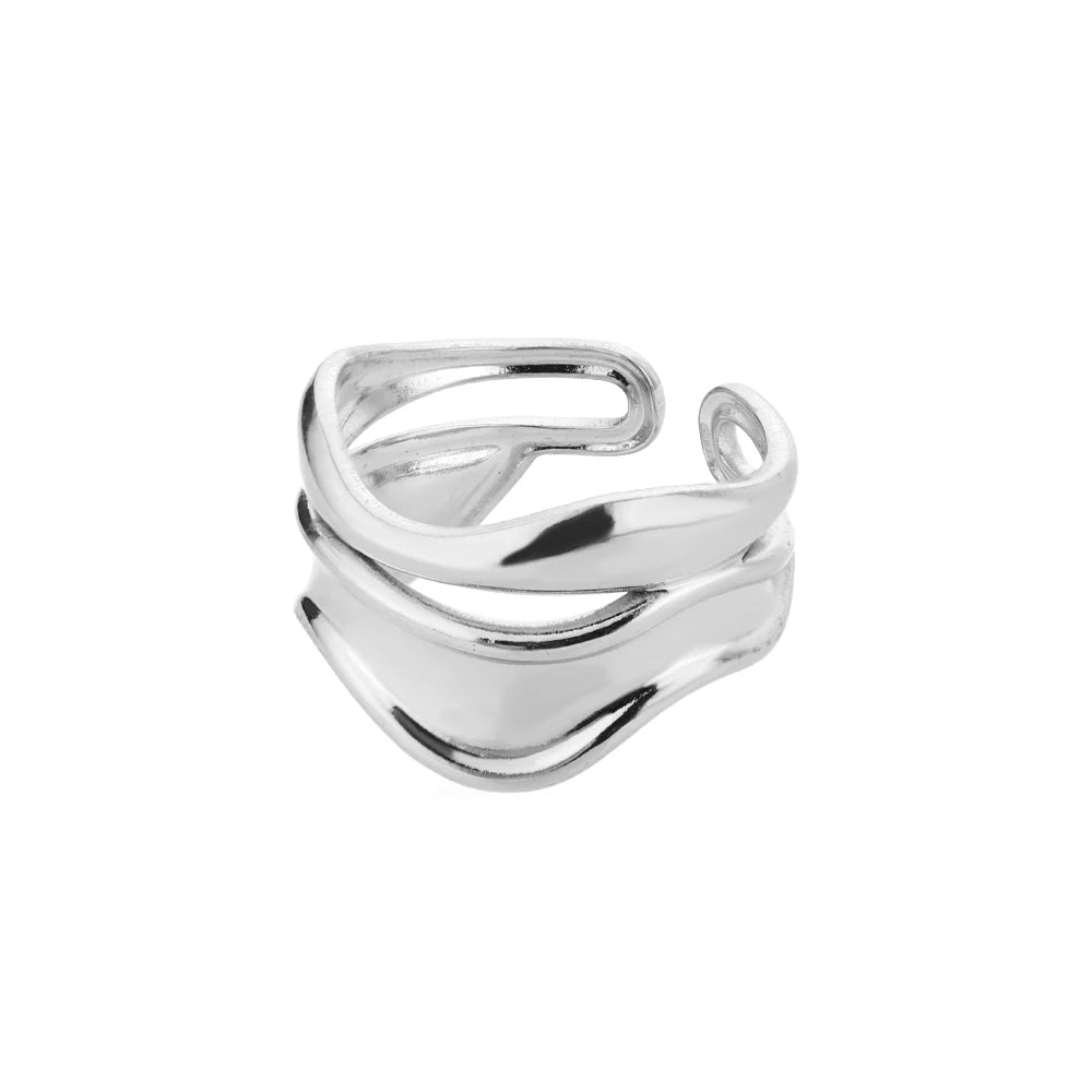 Stainless Steel Rings For Women
