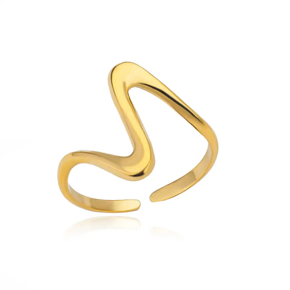 Stainless Steel Rings For Women