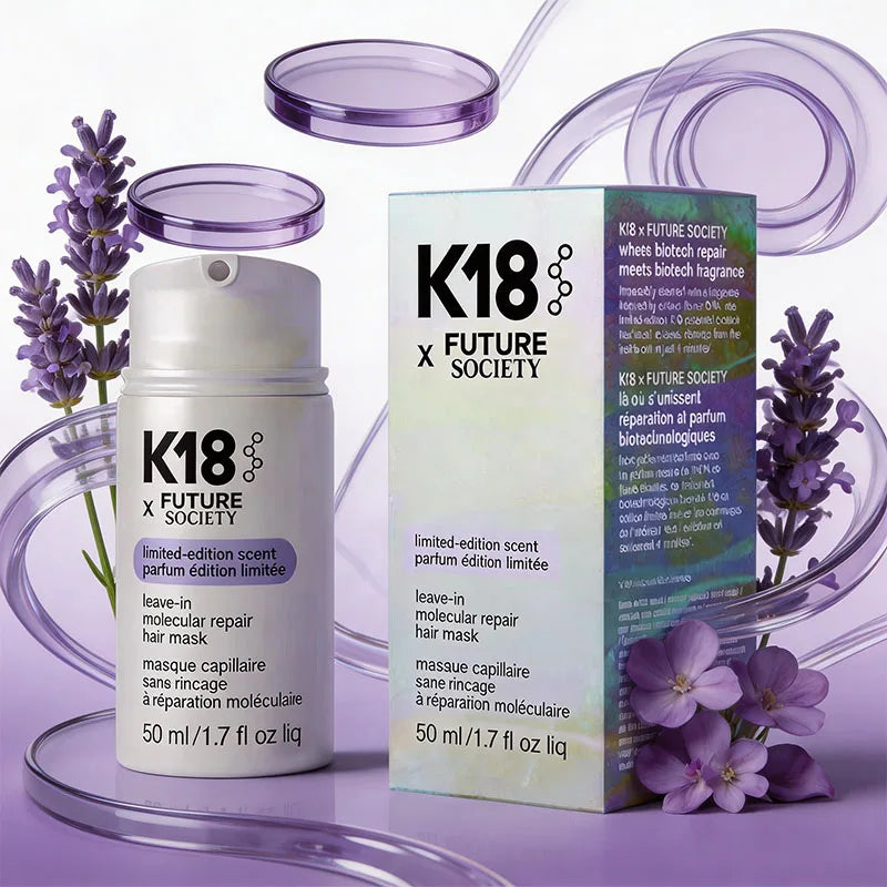 5 oz K18 Leave-In Molecular Repair Hair Mask