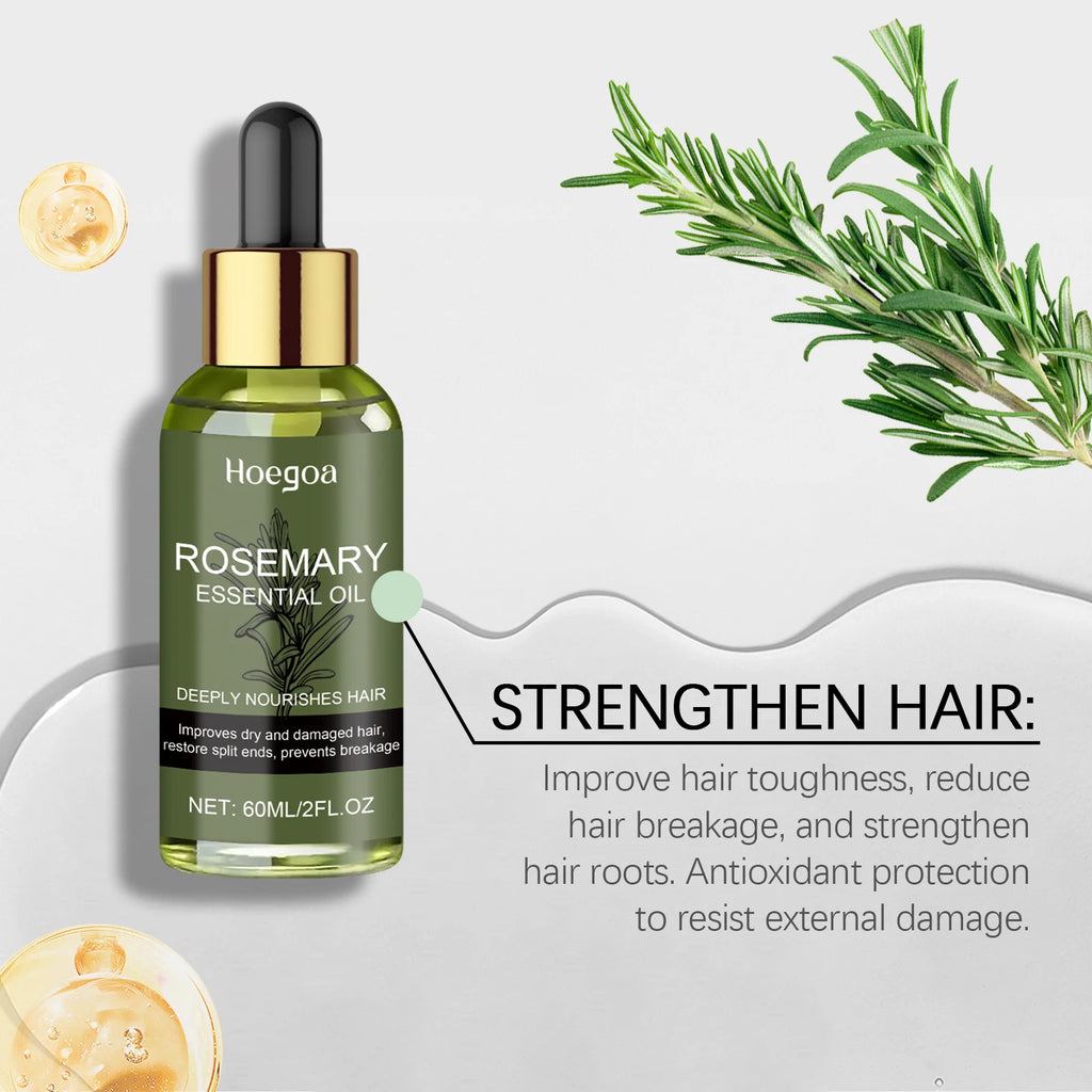 Rosemary Serum For Hair Growth