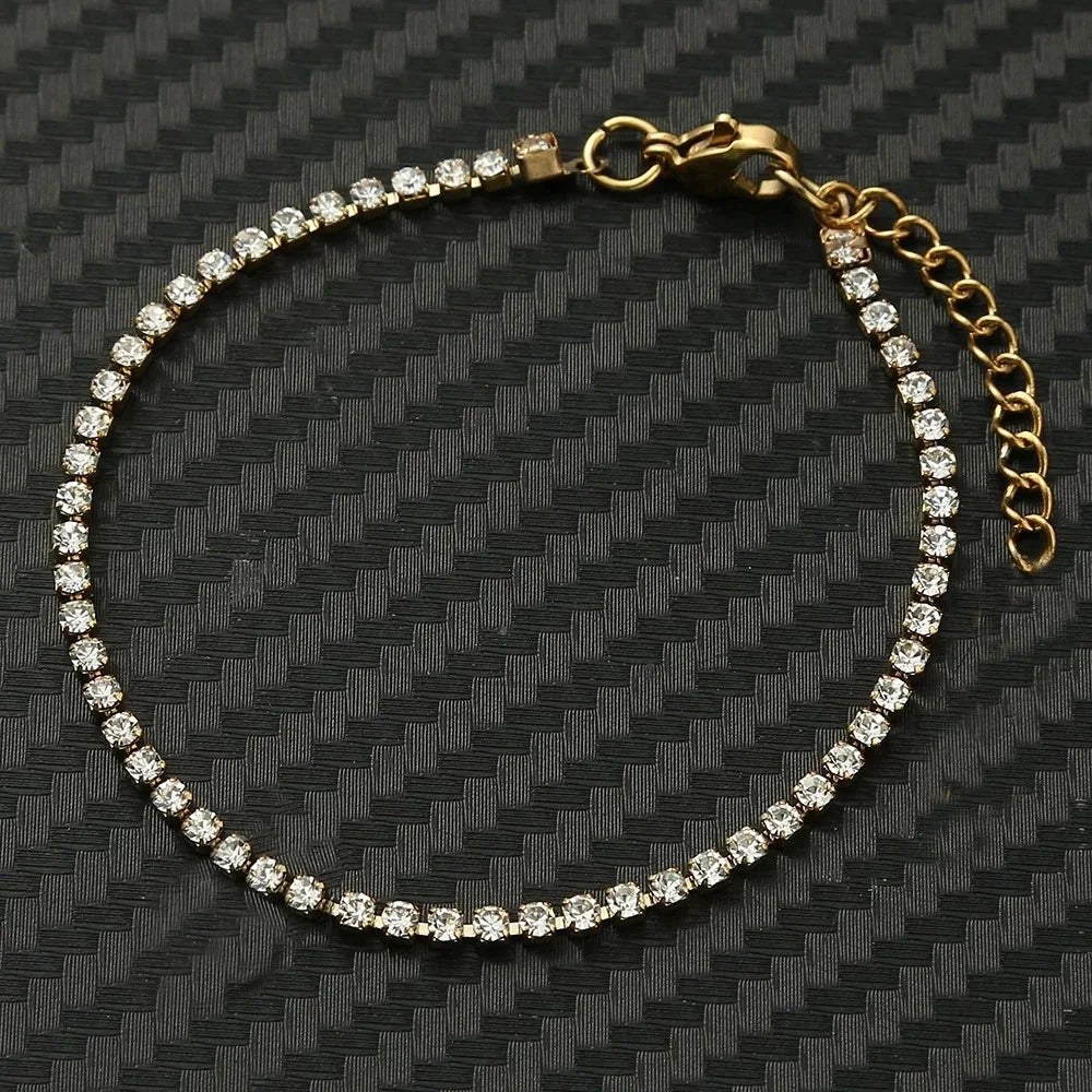 Stylish Gold Bracelets