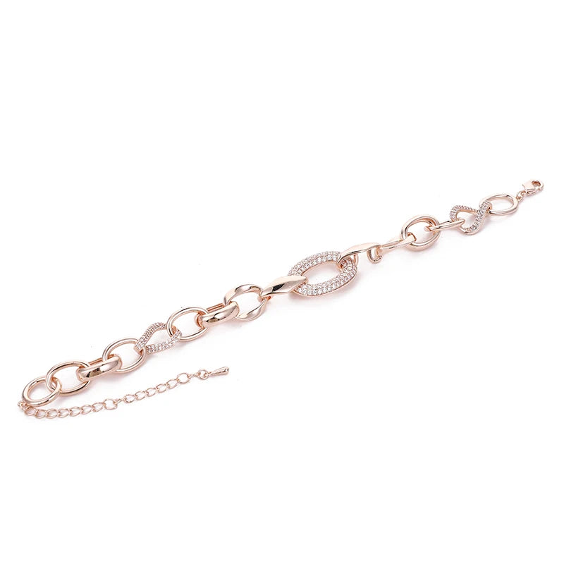 Chain Bracelet With Charm